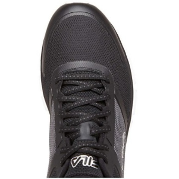 Fila Men's Memory Steelsprint Athletic Shoes C - Picture 5 of 8